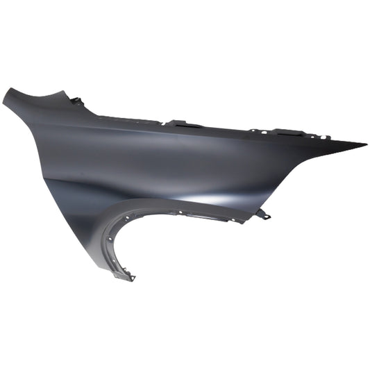 Front, Passenger Side Fender, 4 Cyl., 2.0L Engine