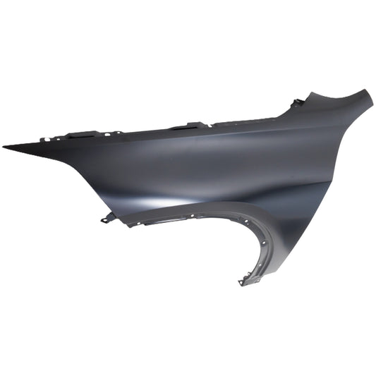 Front, Driver Side Fender, 4 Cyl., 2.0L Engine