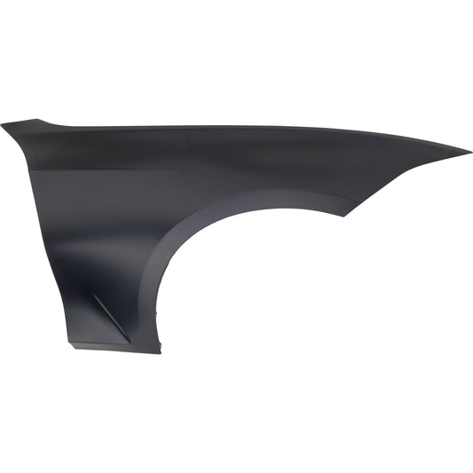 Front, Passenger Side Fender, Primed, Base Model