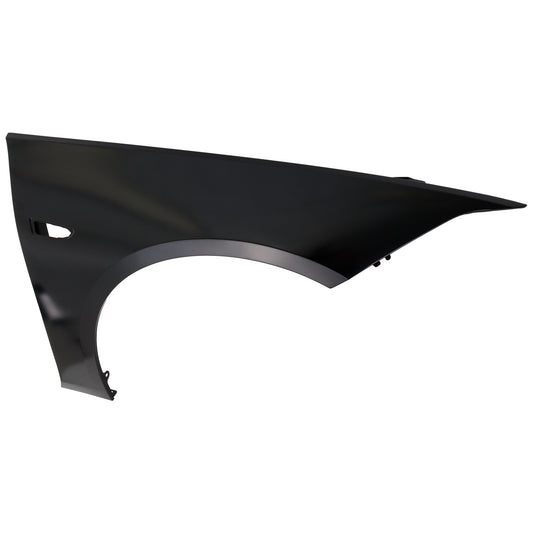 Front, Passenger Side Fender