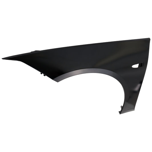 Front, Driver Side Fender