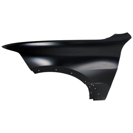 Front, Driver Side Fender CAPA Certified