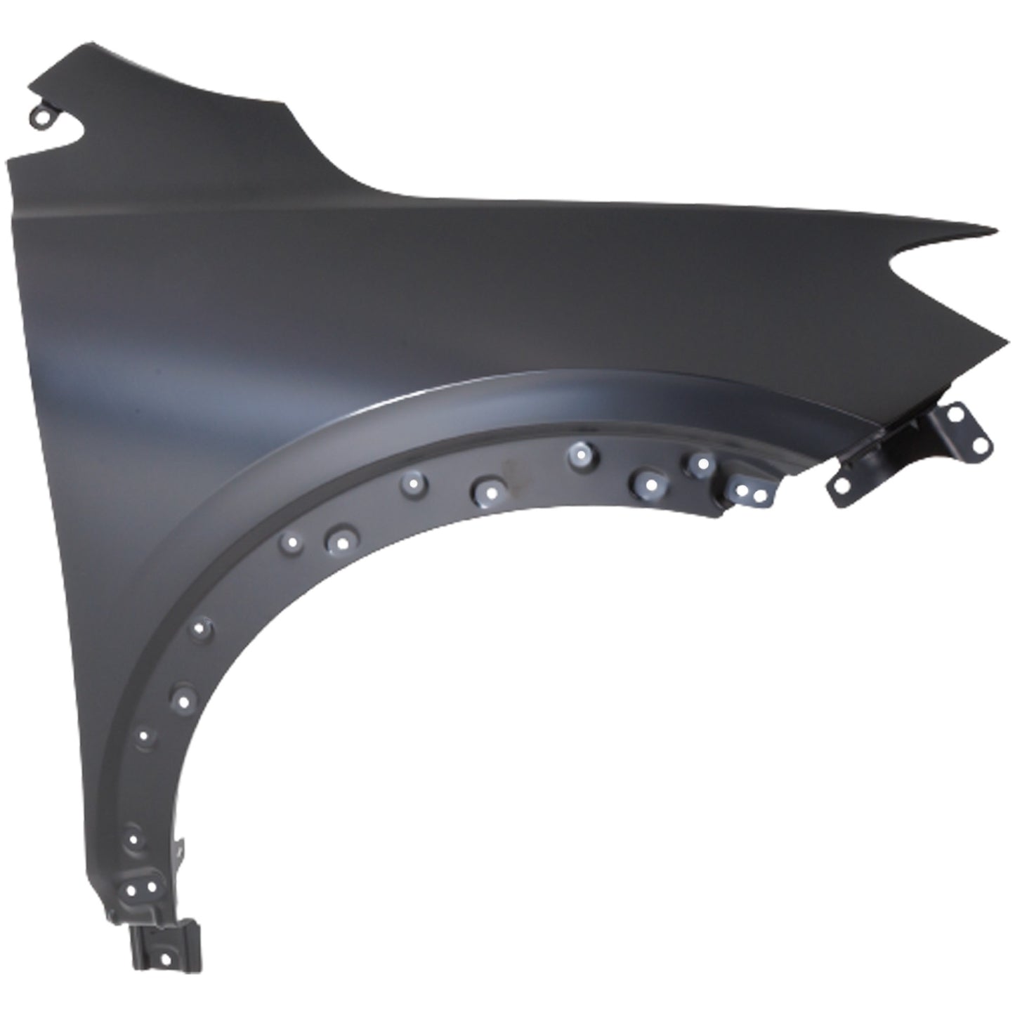 Front, Passenger Side Fender