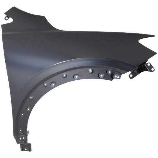 Front, Passenger Side Fender