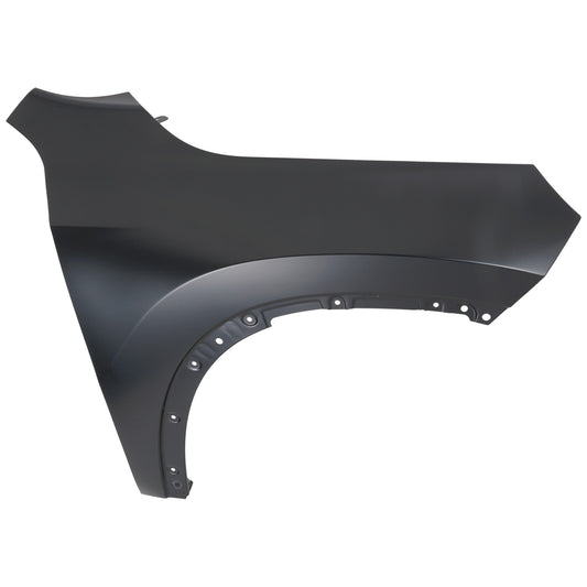 Front, Passenger Side Fender