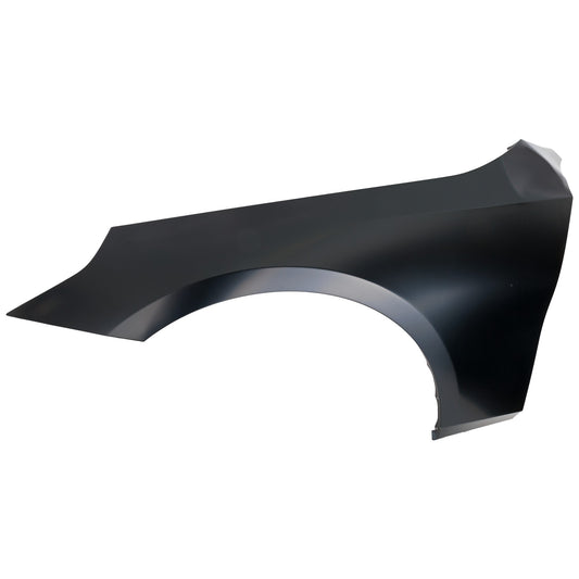 Front, Driver Side Fender