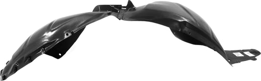 Front, Passenger Side Fender Liner