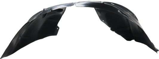 Front, Passenger Side Fender Liner