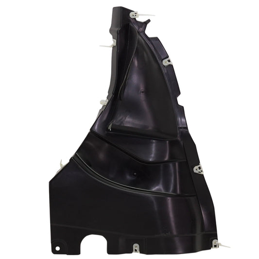 Front, Passenger Side, Front Section Fender Liner