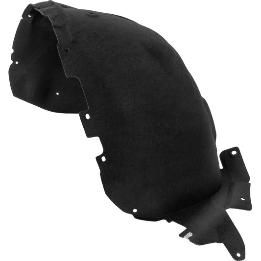 Front, Passenger Side Fender Liner