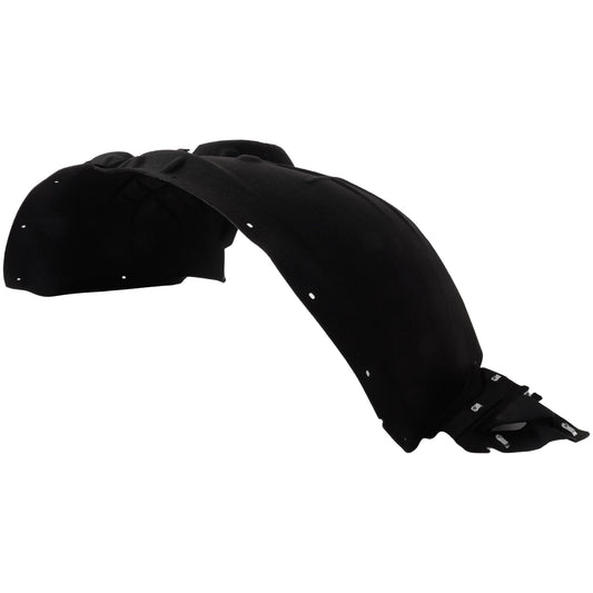 Front, Passenger Side Fender Liner