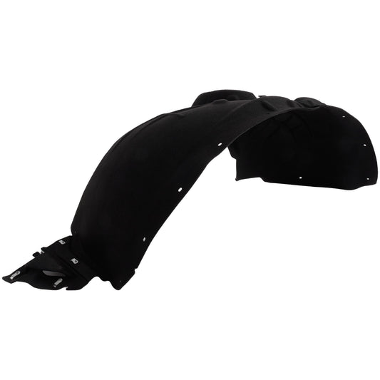 Front, Driver Side Fender Liner