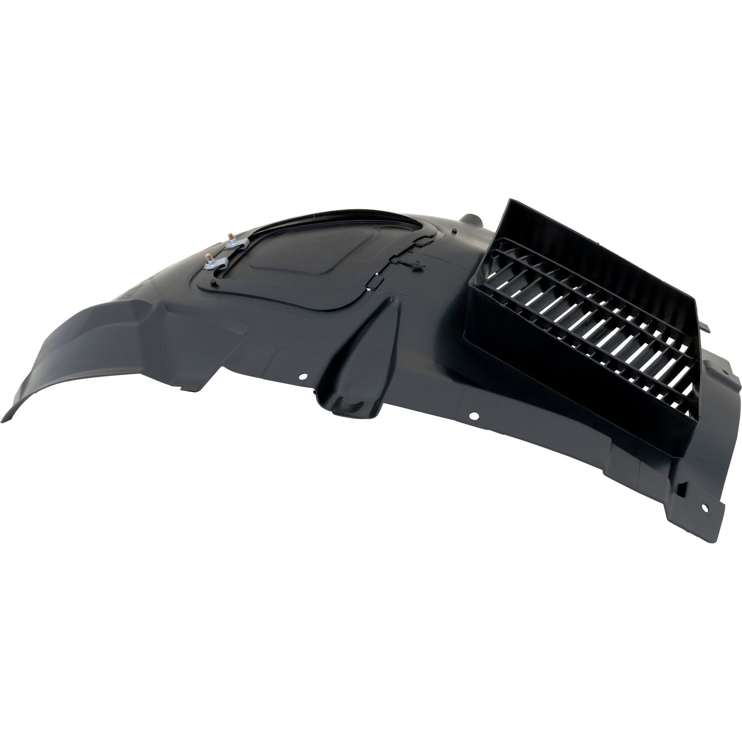 Front, Passenger Side, Front Section Fender Liner, Base Model