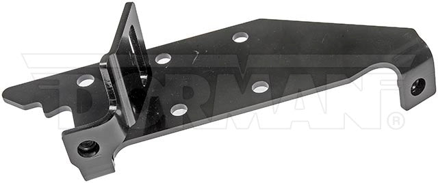 242-5232 Front, Driver Side HD Solutions Series Bumper Reinforcement, Steel
