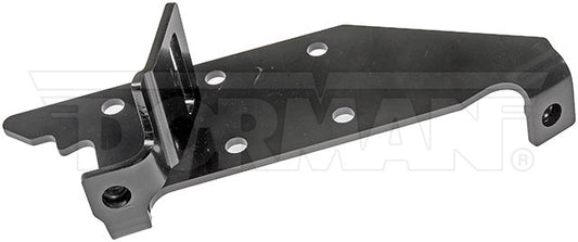 242-5232 Front, Driver Side HD Solutions Series Bumper Reinforcement, Steel