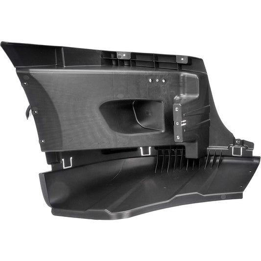 242-5272 Front, Driver Side HD Solutions Series Bumper Reinforcement, Plastic