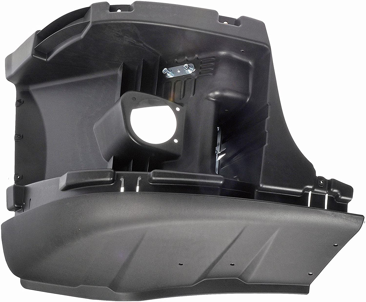 242-5274 Front, Driver Side HD Solutions Series Bumper Reinforcement, Plastic