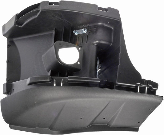 242-5274 Front, Driver Side HD Solutions Series Bumper Reinforcement, Plastic