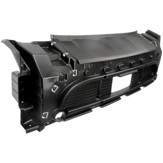 242-6004 Front HD Solutions Series Bumper Reinforcement, Plastic