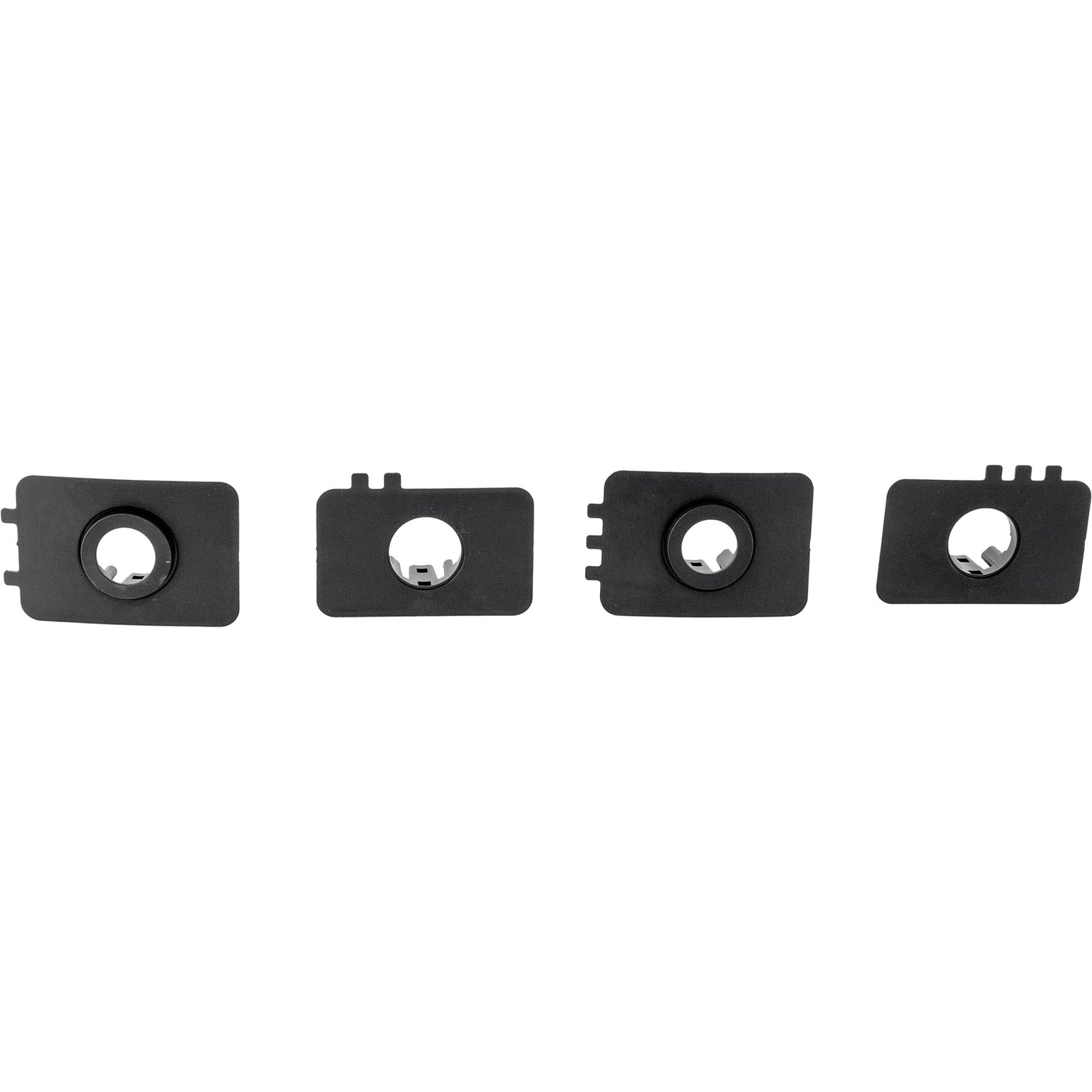 Front, Center Bumper Bracket, Bumper Support