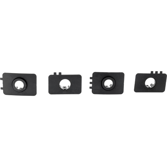 Front, Center Bumper Bracket, Bumper Support