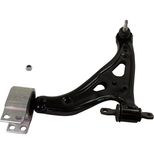 Front, Driver Side, Lower Control Arm, with Ball Joint Assembly, 4 Cyl., 2.5L Engine