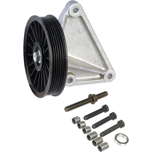 34150 A/C Compressor By-Pass Pulley - Direct Fit
