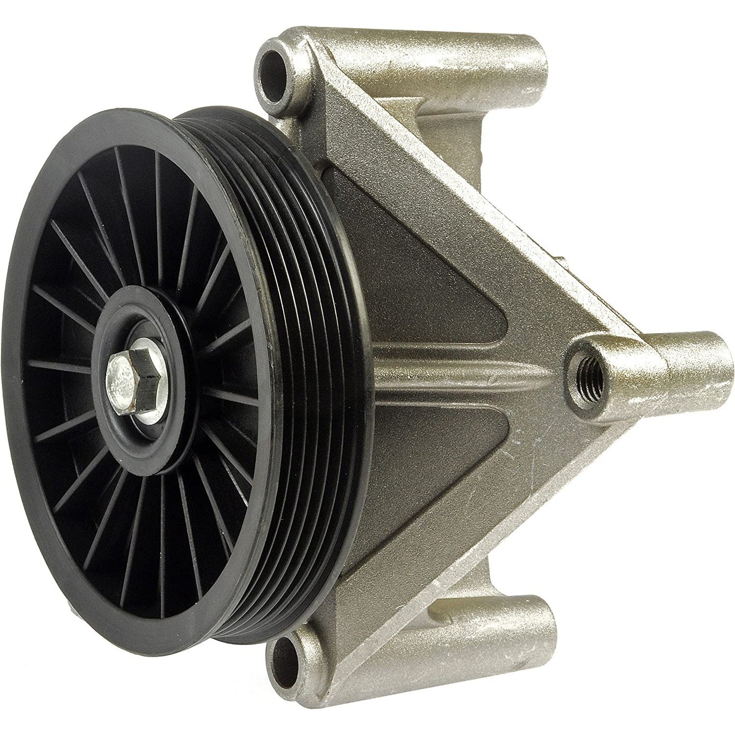 34157 A/C Compressor By-Pass Pulley - Direct Fit