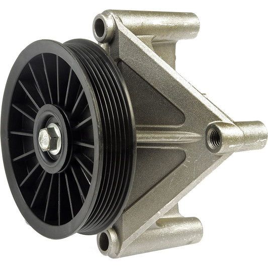 34157 A/C Compressor By-Pass Pulley - Direct Fit