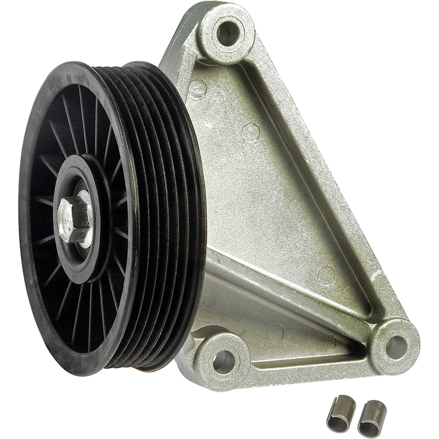 34159 A/C Compressor By-Pass Pulley - Direct Fit