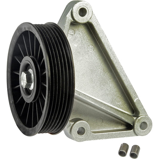 34159 A/C Compressor By-Pass Pulley - Direct Fit