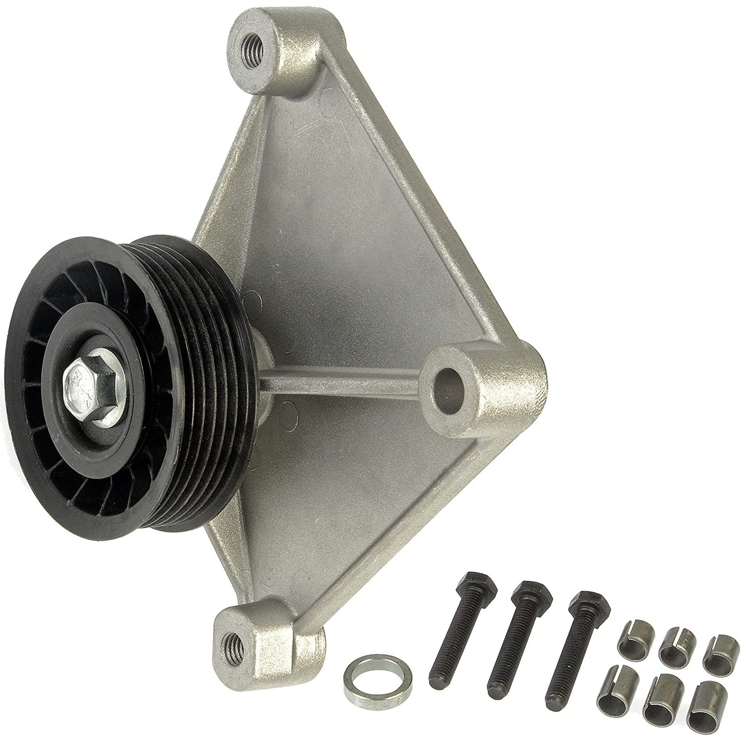 34161 A/C Compressor By-Pass Pulley - Direct Fit