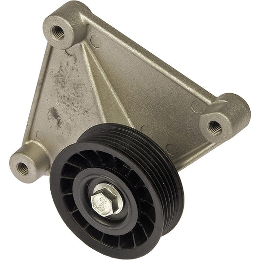 34162 A/C Compressor By-Pass Pulley - Direct Fit