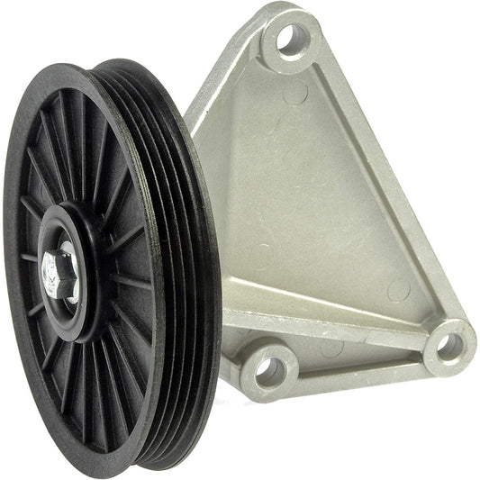 34167 A/C Compressor By-Pass Pulley - Direct Fit