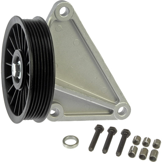 34171 A/C Compressor By-Pass Pulley - Direct Fit