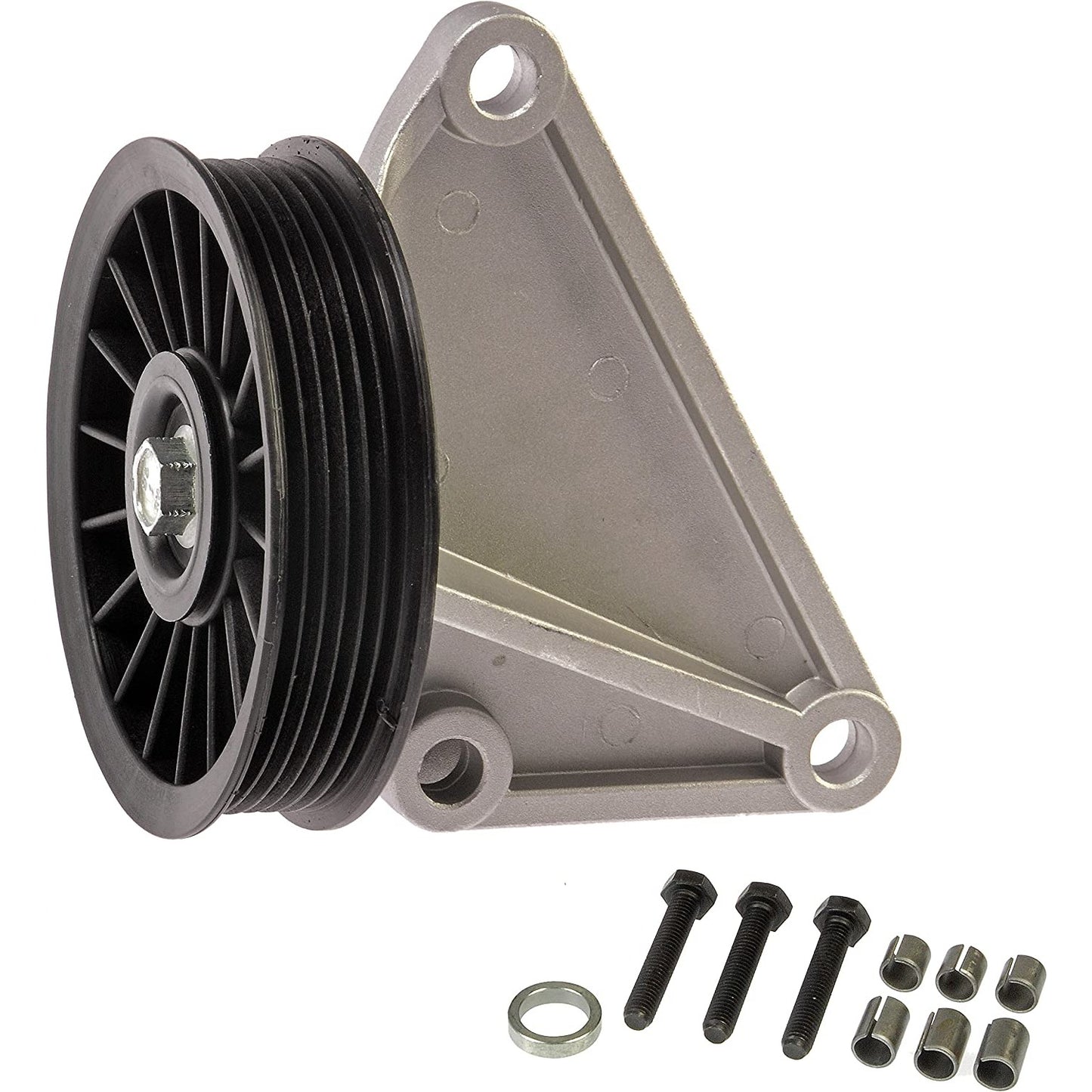 34182 A/C Compressor By-Pass Pulley - Direct Fit