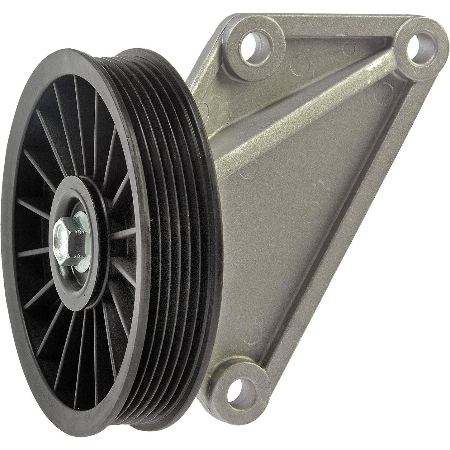 34187 A/C Compressor By-Pass Pulley - Direct Fit