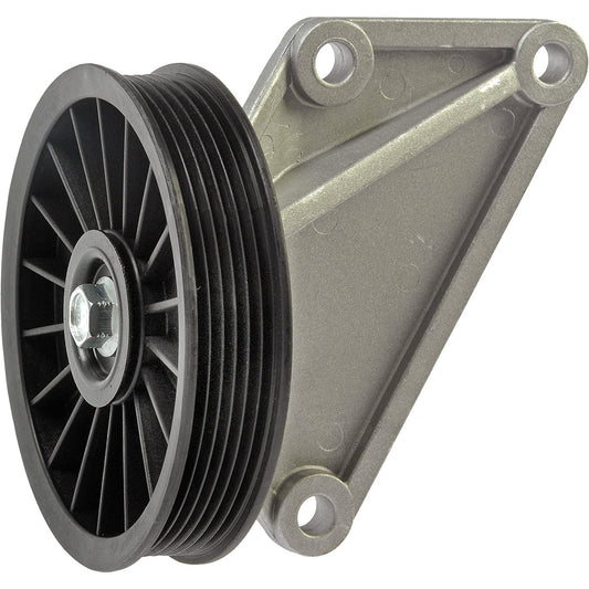 34187 A/C Compressor By-Pass Pulley - Direct Fit