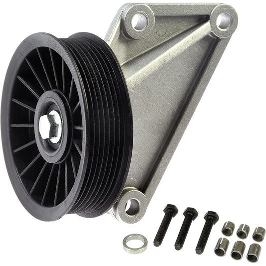 34190 A/C Compressor By-Pass Pulley - Direct Fit