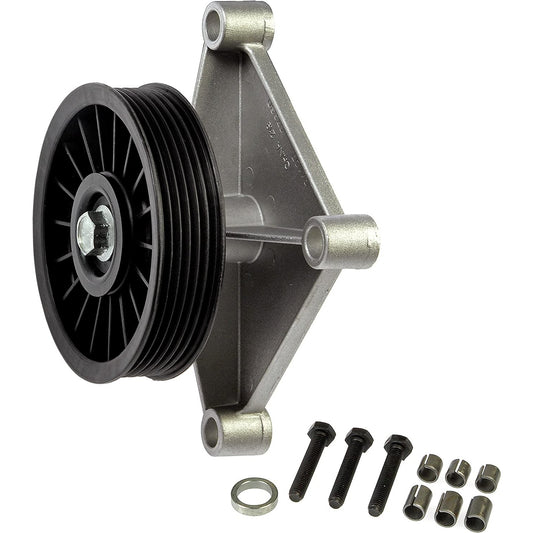 34197 A/C Compressor By-Pass Pulley - Direct Fit