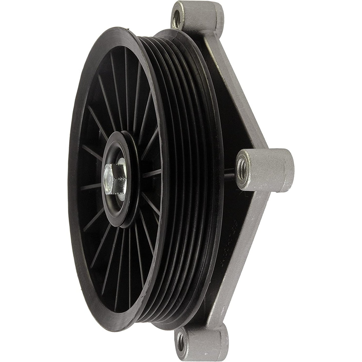 34202 A/C Compressor By-Pass Pulley - Direct Fit