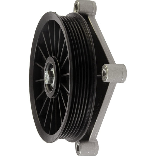34202 A/C Compressor By-Pass Pulley - Direct Fit
