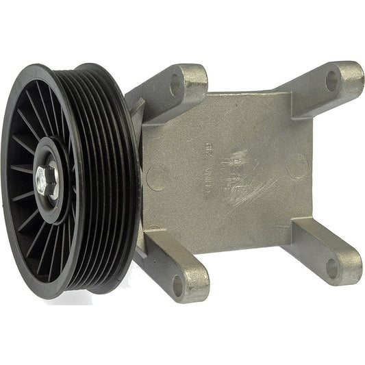 34214 A/C Compressor By-Pass Pulley - Direct Fit
