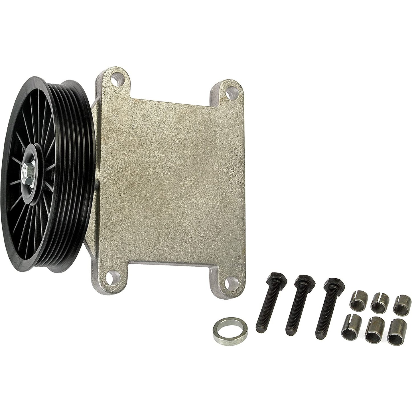 34216 A/C Compressor By-Pass Pulley - Direct Fit