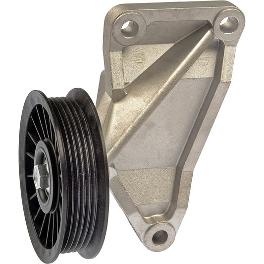 34225 A/C Compressor By-Pass Pulley - Direct Fit