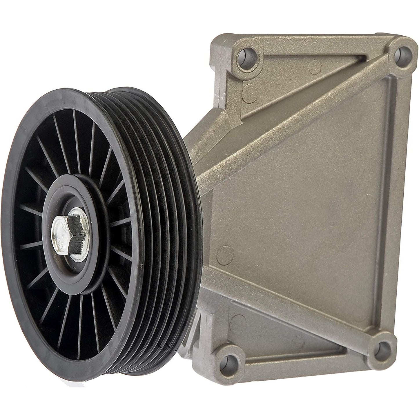 34227 A/C Compressor By-Pass Pulley - Direct Fit