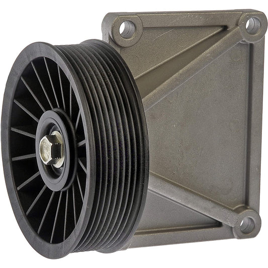 34229 A/C Compressor By-Pass Pulley - Direct Fit