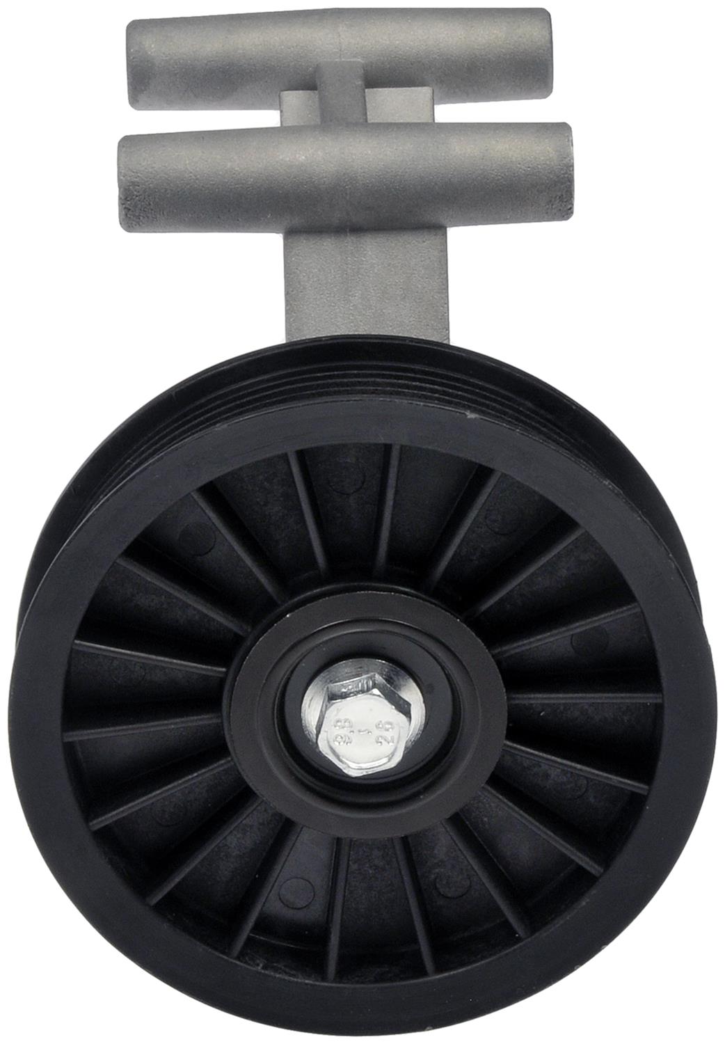 34289 A/C Compressor By-Pass Pulley - Direct Fit