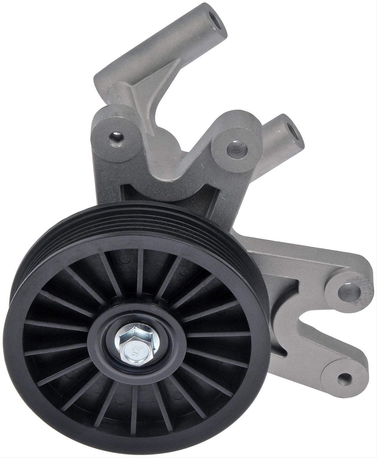 34293 A/C Compressor By-Pass Pulley - Direct Fit