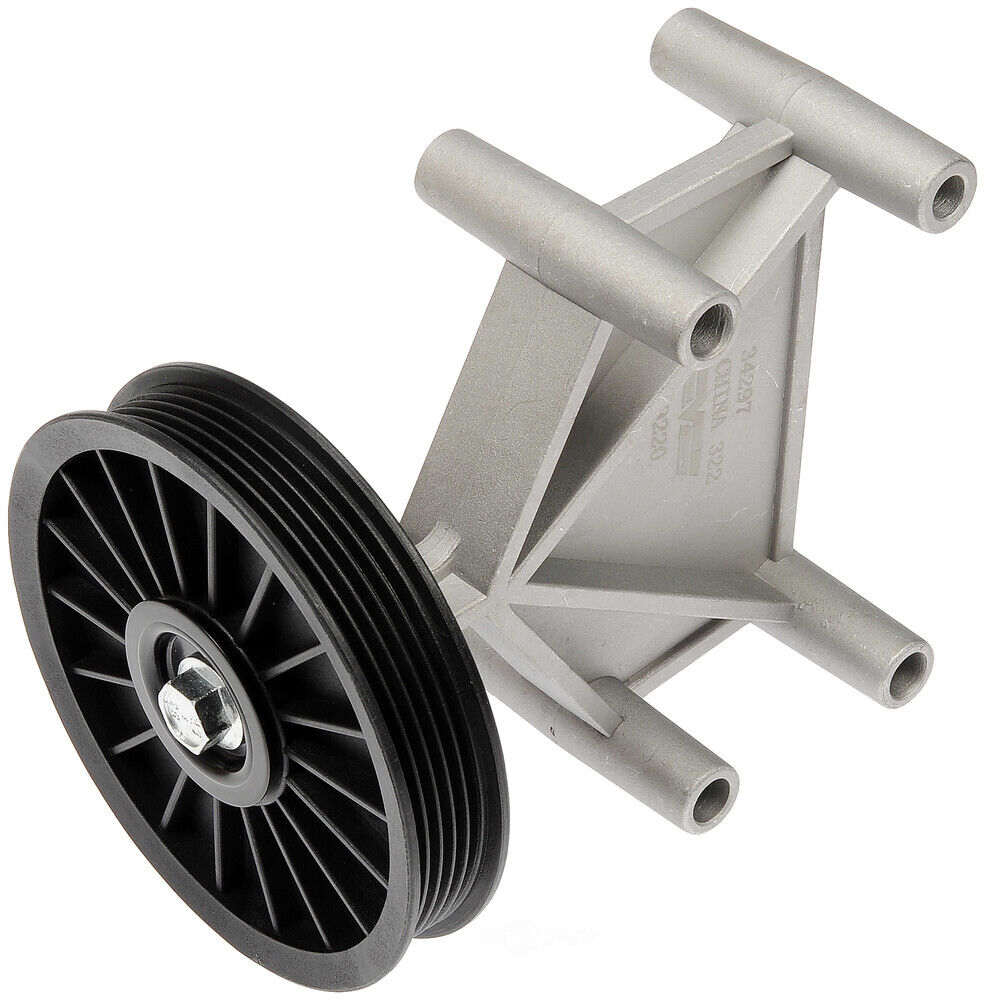 34297 A/C Compressor By-Pass Pulley